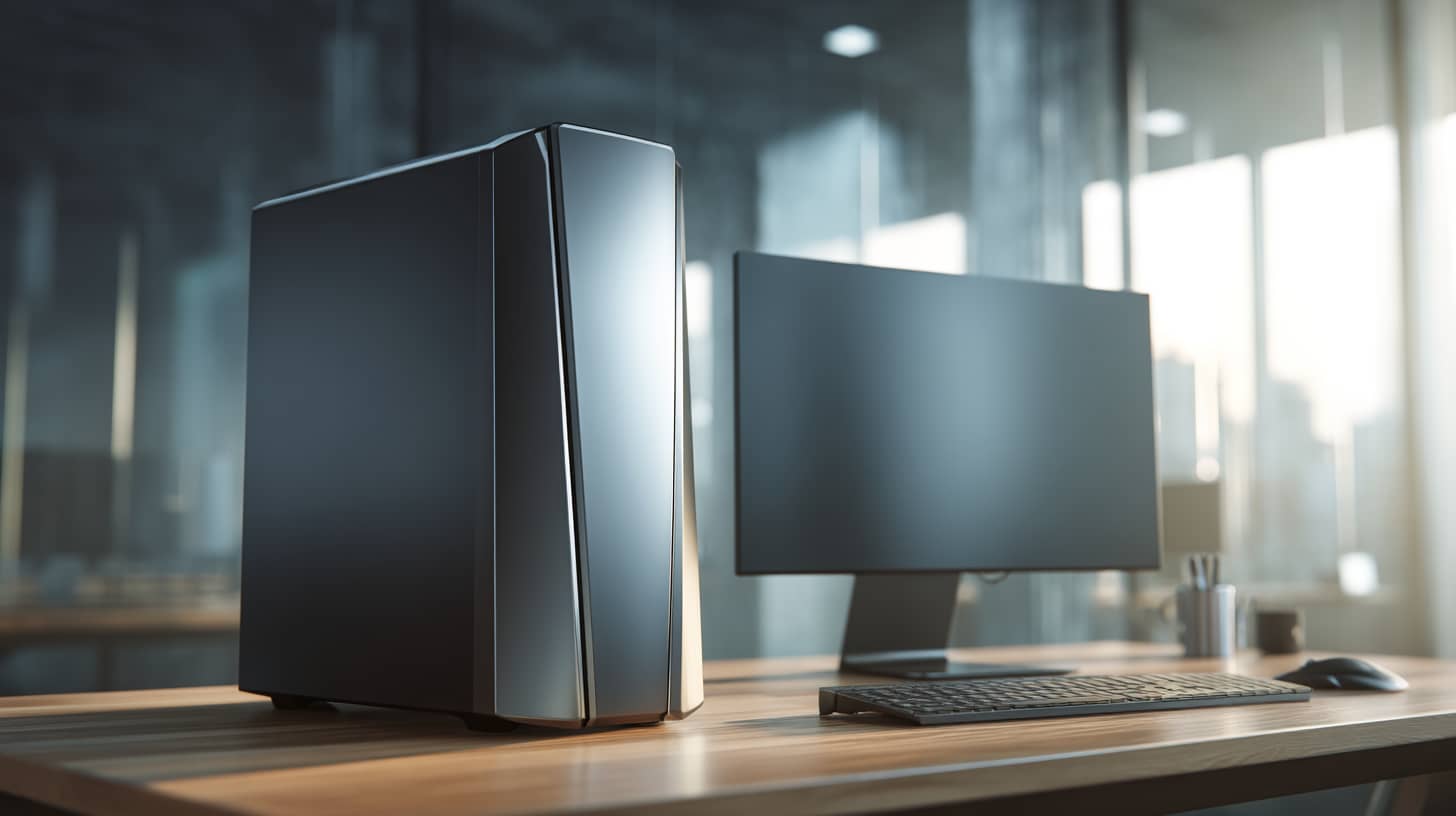 Desktop PCs category