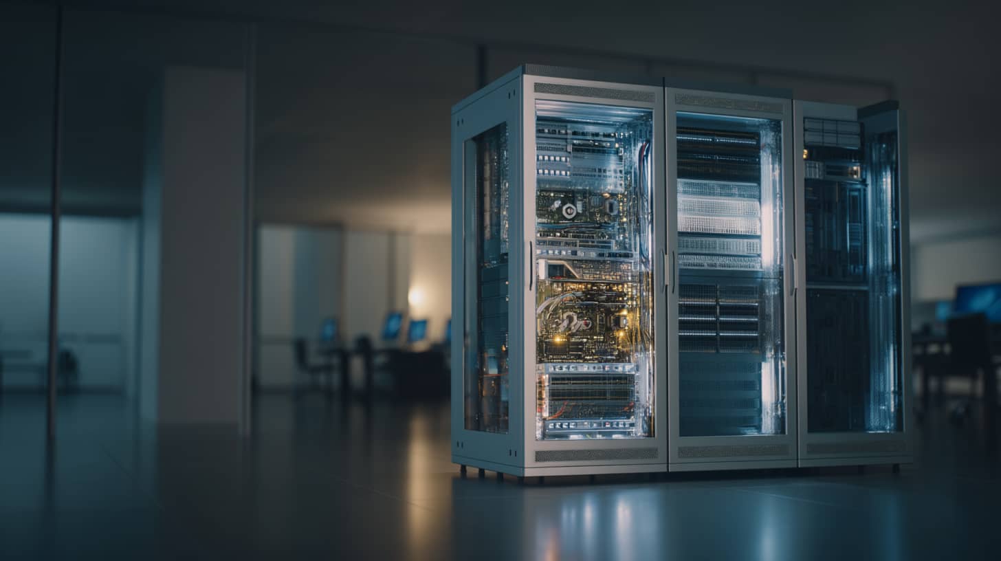 Rack Workstations category